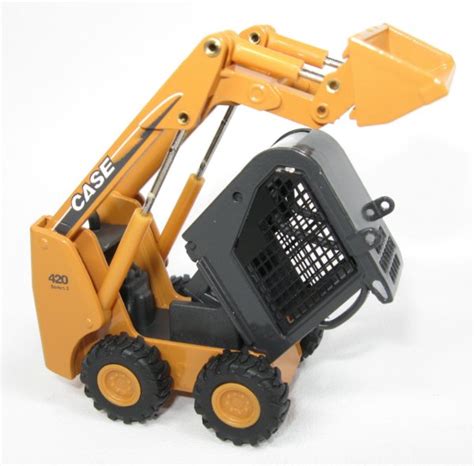 skid steer kid truck|case 420 skid steer toy.